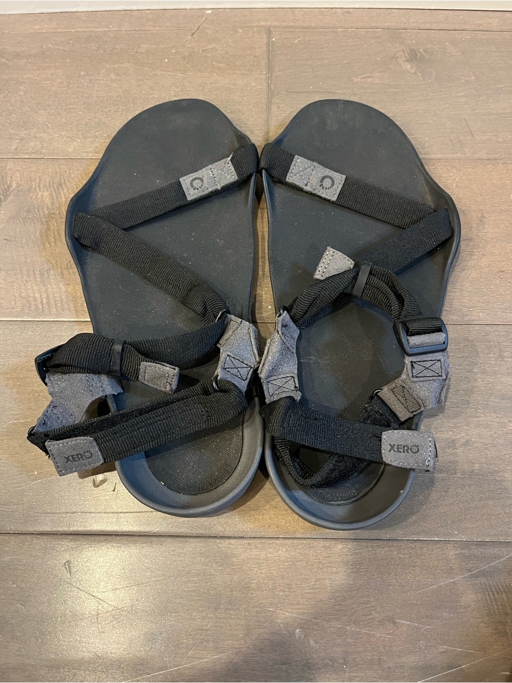 Xero Z-Trek Men’s Minimalist Sandals